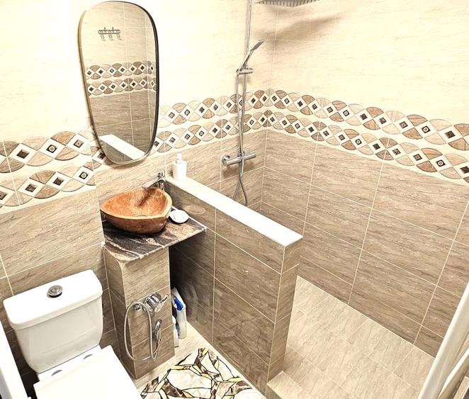 PRIMA INCHIRIERE apartament 3 camere su.80mp. mobilat LUX utilat PREMIUM