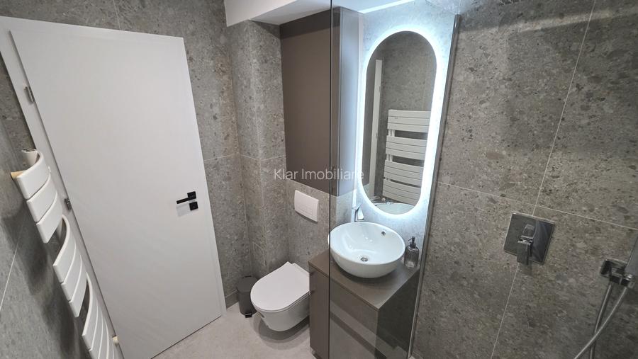 Apartament MODERN 2 camere 45mp, zona str. Horea - 8