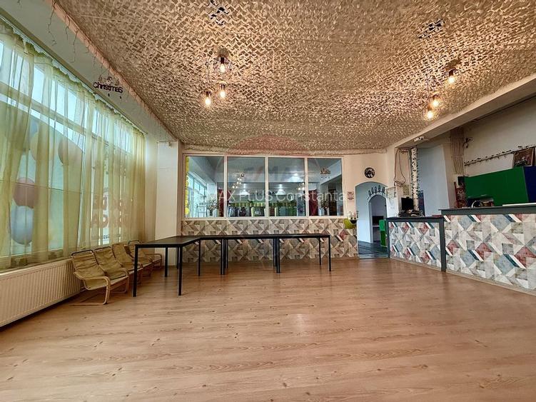 SPATIU COMERCIAL DE INCIRIAT -  ZONA DACIA - 17