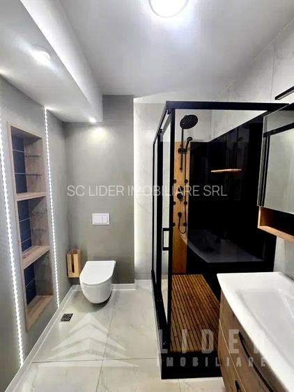 Apartament 2 camere, 58 mp, Calea Baciului – imobil nou, mobilat, utilat parcare - 6