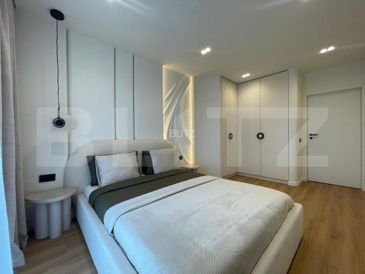 Apartament premium 59mp, parcare, bloc nou, etaj intermediar zona VIVO - 6