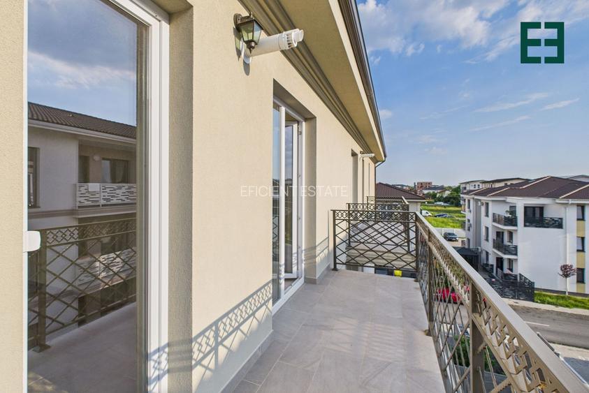 Apartament nou cu 2 camere et. 3 și loc de parcare - Giroc - Timișoara - 21