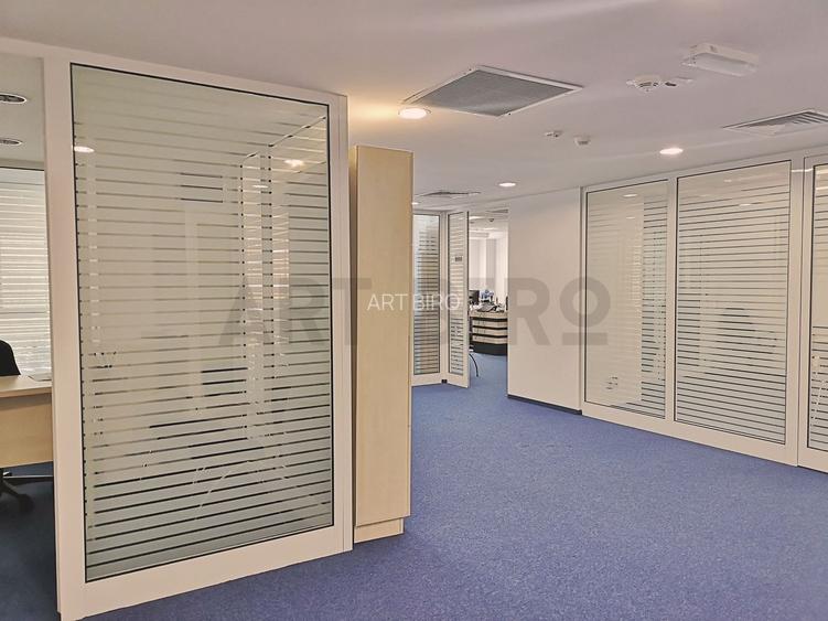 Zero comision, 310mp birou ultracentral, Universitate, 2' metrou - 3