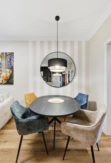 Apartament 3 camere Lux -Renovat Recent in zona Floreasca - 2