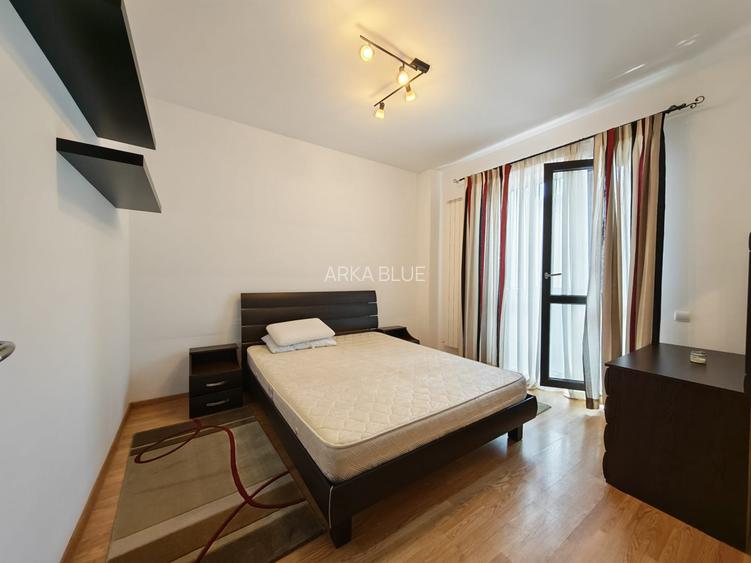Apartament 2 camere - Apusului Residence - Drumul Bacriului, parcare - 12