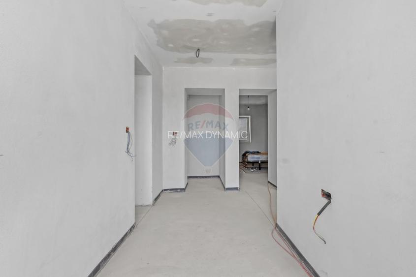 Casa spatioasa 244 mp cu teren generos 2.834 mp - Satu Mare, Secusigiu - 4