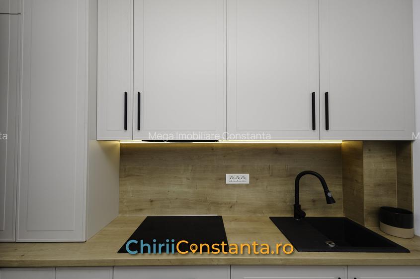 ✅0% Comision: Apartament premium cu bucătărie separată - Tomis Tower - 6