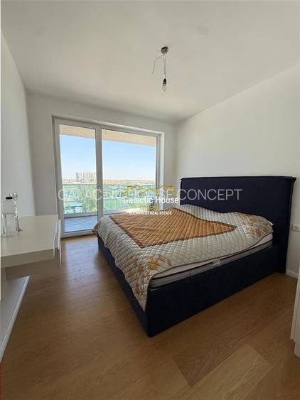 Apartament cu 4 camere *122mp*   1 Parcare Subterana   Floreasca - Lac - 9