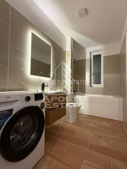 Apartament 1 cameră , Centrala proprie, Pet Friendly, bloc nou , Giroc - 6