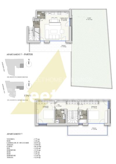 Street 6 Vespasian 50 - 7