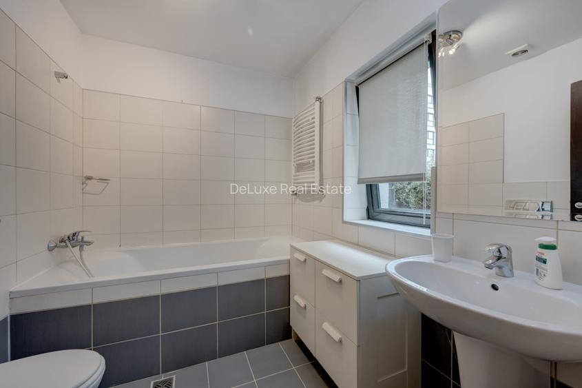 Apartament 4 camere cu gradina, Baneasa Natura Residence - 15