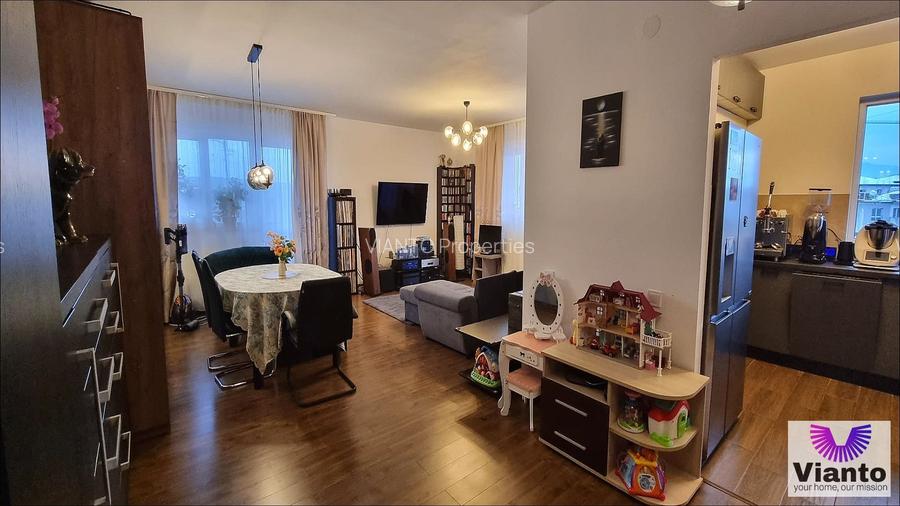 Apartament premium 3 camere 93mp | Zona Rahovei | Terasa + 2 balcoane - 3