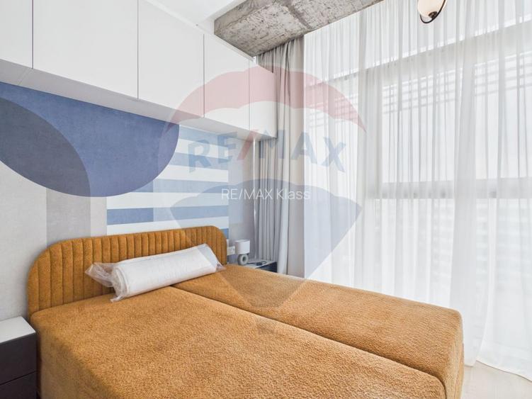 Apartament 2 camere | Upsite Floreasca Etaj 12/24 | Parcare subterana - 7