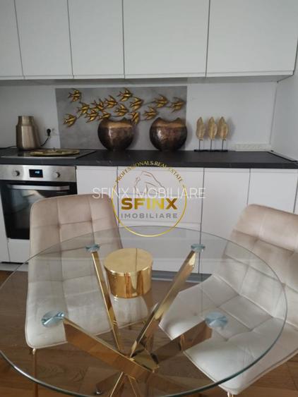 Apartament 2 camere || Herastrau Park View || parcare subterana || terasa - 3