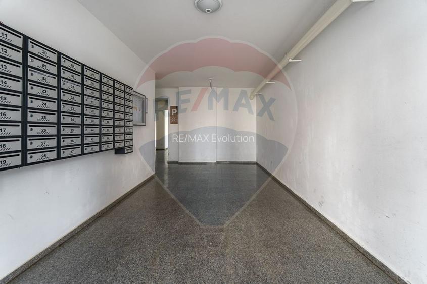 STUDIO CU TERASA GENEROASA, PRIVELISTE PARCARE SI BOXA FAZA 4 - 32