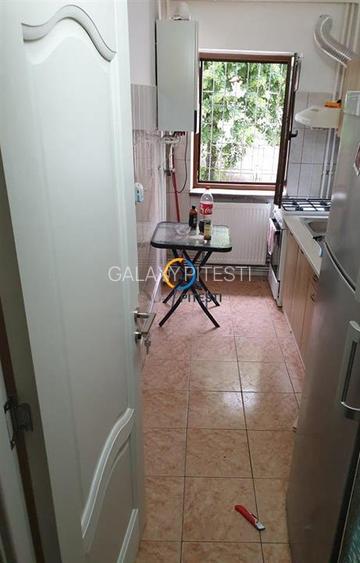 Garsoniera semicentrala (Exercitiu), parter inalt, renovata - 2