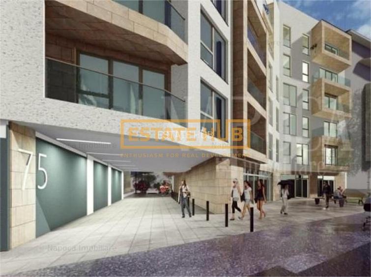 Apartamente premium 4 camere | Standarde NZEB | Zona centrala - 5