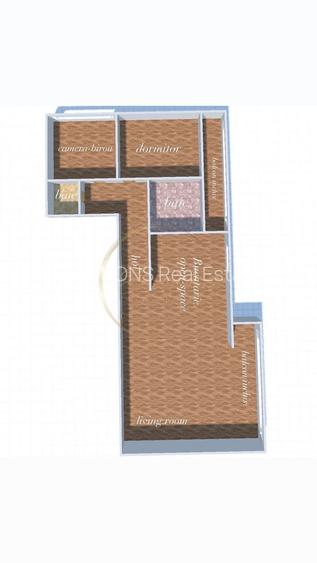 OFERTA FULGER | APARTAMENT CU 3 CAMERE | Girocului , Timisoara - 1
