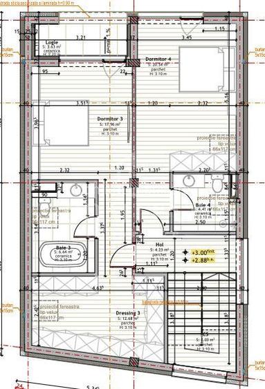 Casă individuală cu panoramă spre oraș zona de case și vile - 7