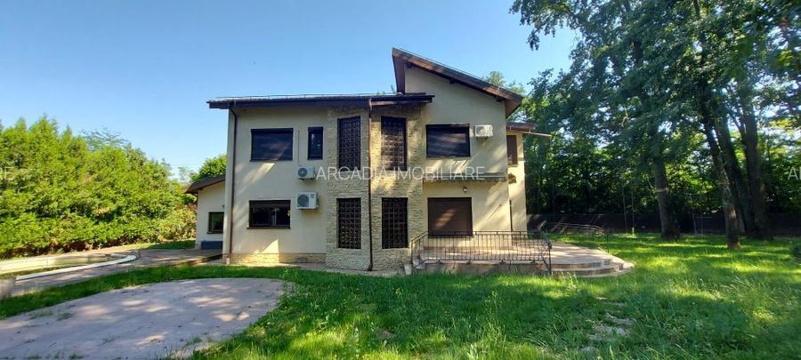 Vanzare - Vila individuala | 5 camere | Piscina | Padure | Corbeanca - 26