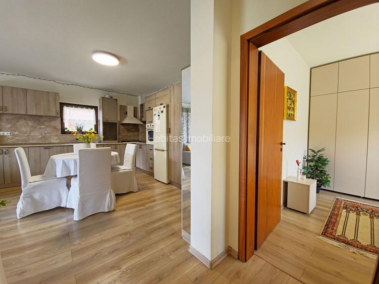 Apartament 3 camere, mobilat, utilat, 50 gradina, parcare, Grigorescu - 19