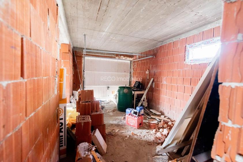 Casa P+M la rosu Haieu - 9