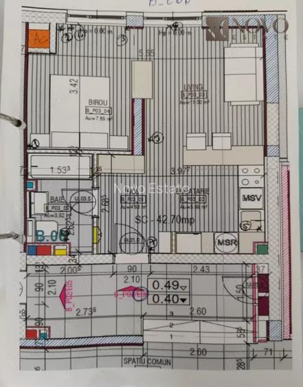Studio | Tei - Parcul Circului | Mobilat | Parcare - 7