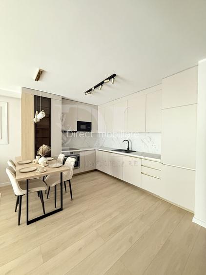 Apartament ultramodern / mobilat,utilat la cheie - 4