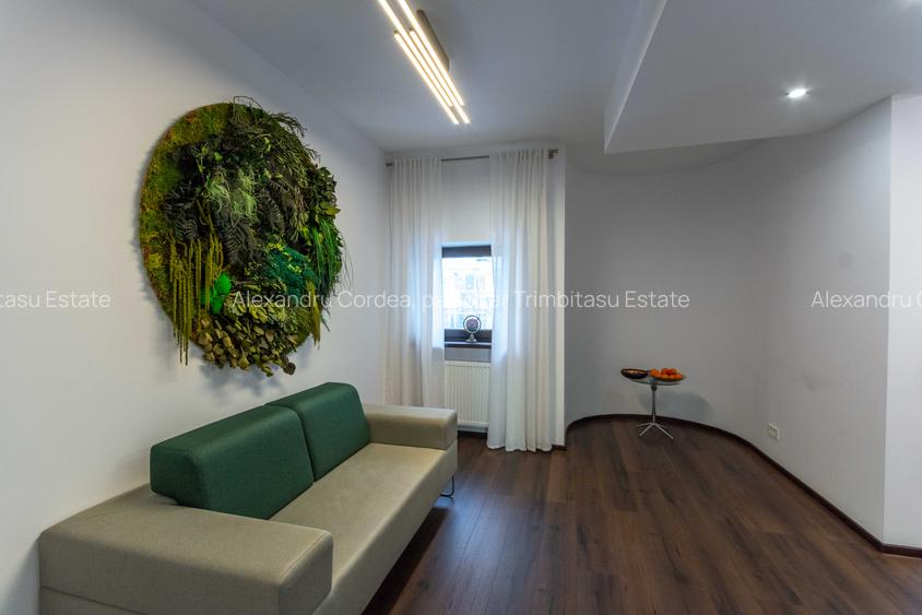 Kiseleff - Averescu, spatiu birouri premium! Locatie de prestigiu! - 7