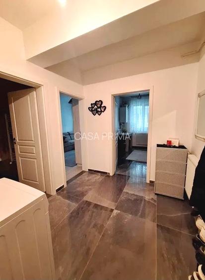 Apartament 1 camere DECOMANDAT, mobilat, etaj 2, bloc NOU parcare INTABULATA - 5
