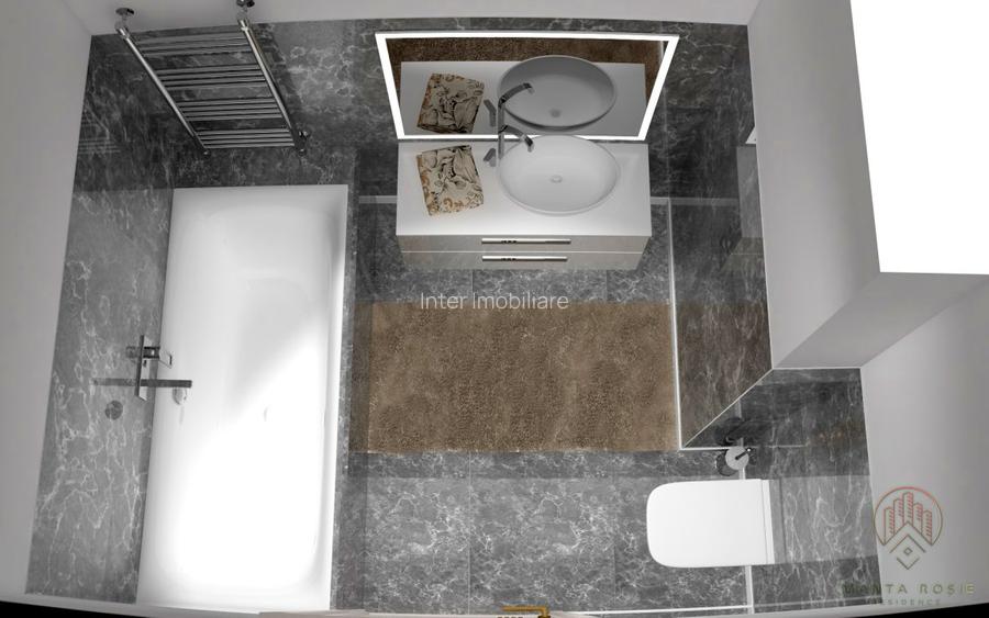 Apartament 1 cam D, cu Parcare Nicolina 2 Bd Poitiers cod: 147414 - 7