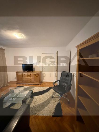 Apartament 2 camere, 40 mp, parcare, zona Ctin Brancusi - 5