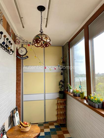 Apartament 3 camere, mobilat ,utilat , Bloc nou , Lăpușneanu – Parcul Tăbăcărie - 8