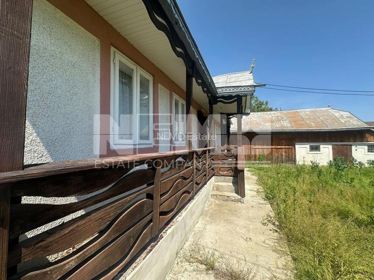Casa cu Teren De Vanzare | Sf. Ilie, Suceava | Pret: 300.000€ - 6
