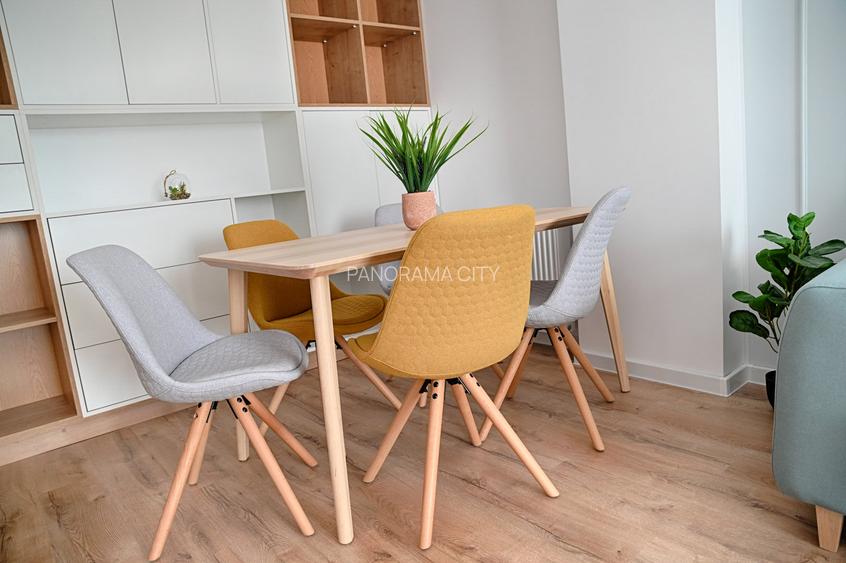 APARTAMENT 2 CAMERE Bd. Iuliu Maniu | PANORAMA CITY | Amenajare cadou - 5