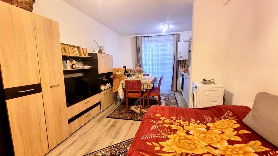 FĂRĂ COMISION |  GARSONIERĂ ÎN SIBIU |  PARTER |  BALCON |  MAGNOLIA - 2