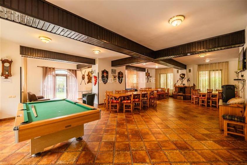 FILM! Pensiune turistica+Casa+transfer afacere+teren,Cheile Rasnoavei,Brasov - 37