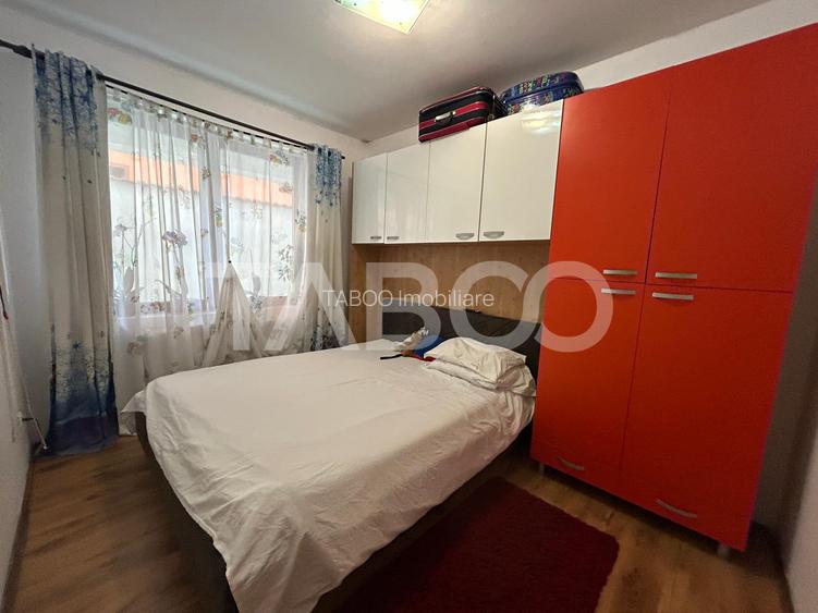 Apartament 2 camere de vanzare decomandat 54 mpu zona Selimbar - 2