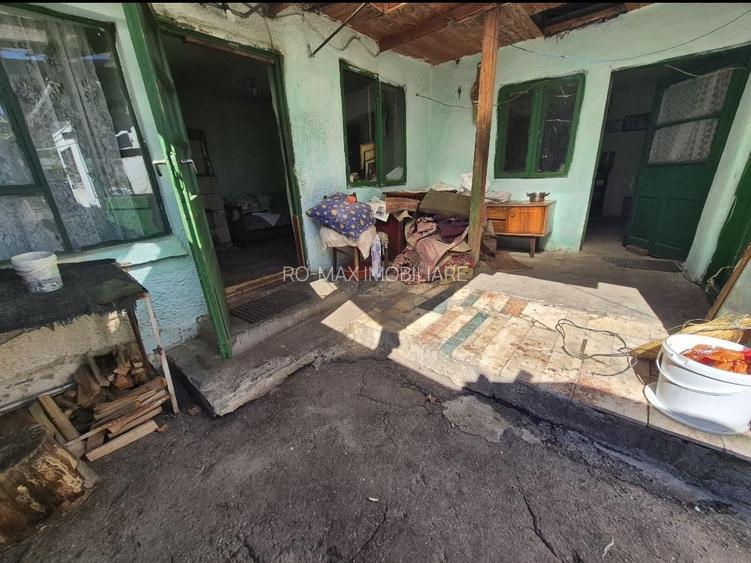 Casa+garaj+anexa și teren intravilan 225 mp Campina - 23