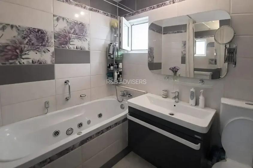 3 camere lângă metrou Păcii | 70 mp total | Boxă + parcare - 11