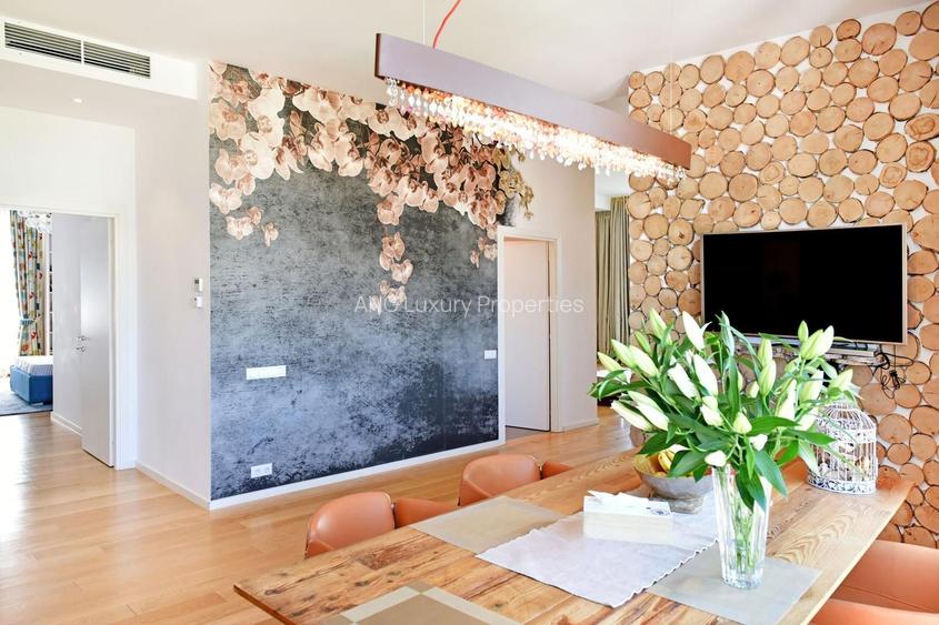 Penthouse cu Vedere 360° si Grădină Privată Lângă Lacul Baneasa - 4