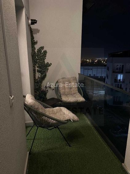 Apartament 2 camere utilat premium garaj subteran si balcon Central - 8