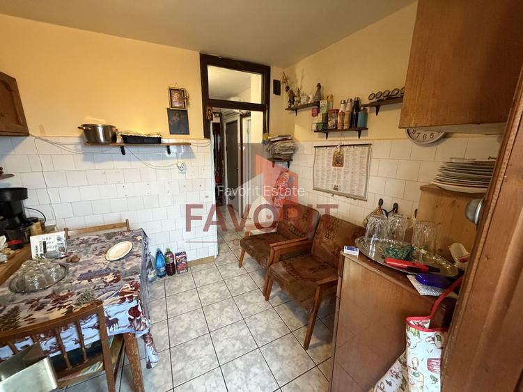 Decomandat. La 2 pasi de Shopping City. 2 bai - 5