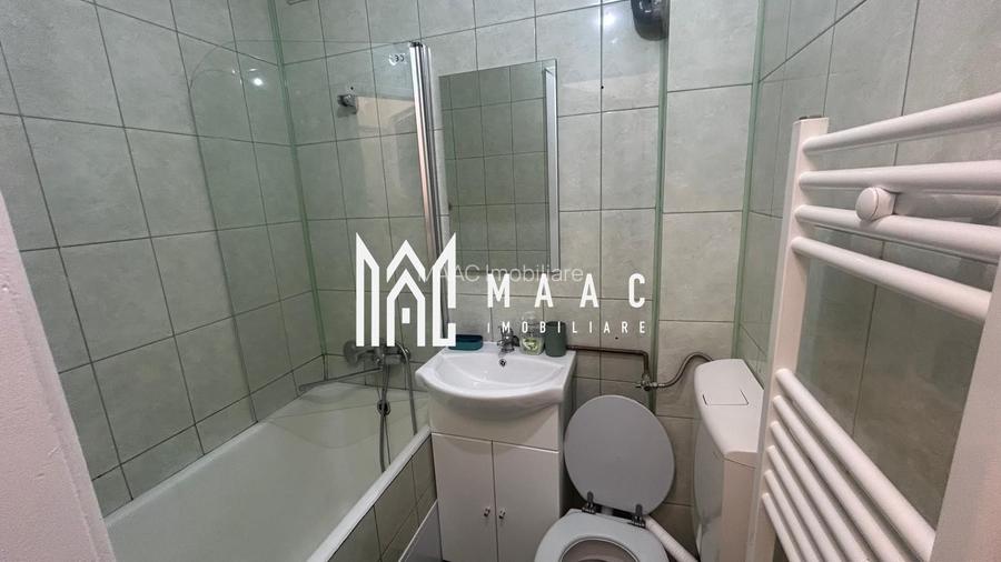 Garsonieră | 25 MPU | Mobilată și Utilată | Investiție | Terezian - 14