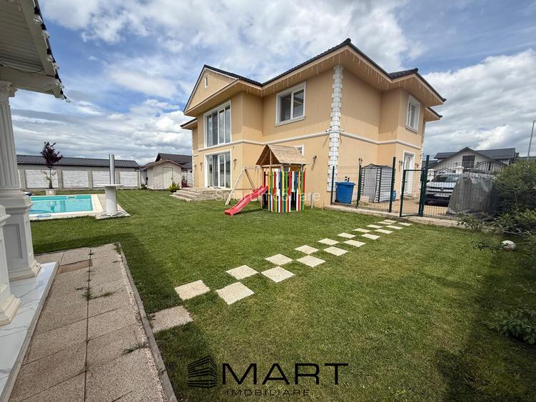 Casa moderna 346 mp Teren 1091 mp Izvor - 5