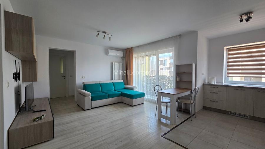 Apartament Top City, Tractorul - 6