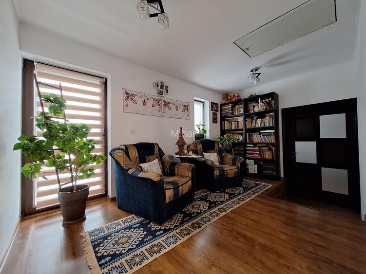 Casă P+M la cheie cu garaj  - 7