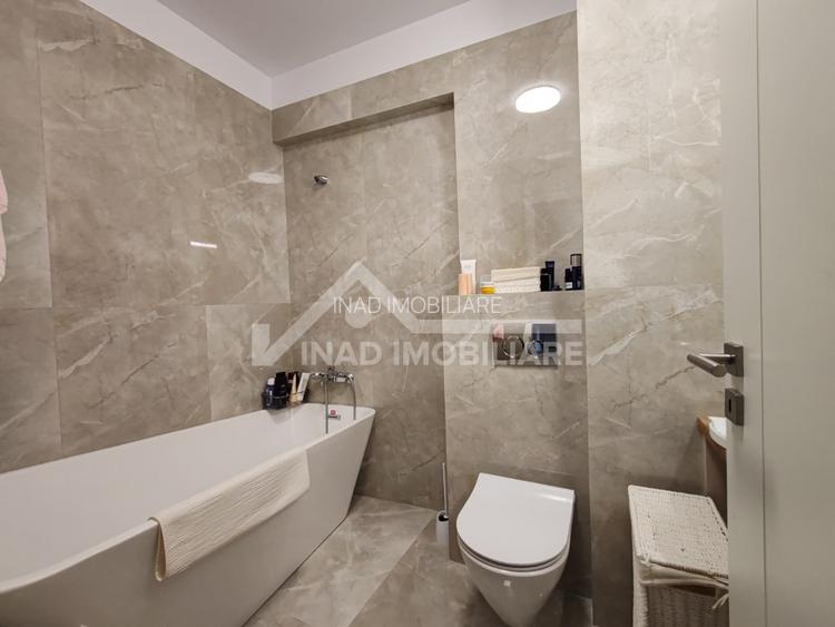 Apartament cu 4 camere, 2 bai, balcon 29mp, parcare, Ansamblu Wings - 14