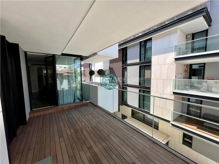 Apartament cu 3 camere de vanzare in One Charles De Gaulle - Bucuresti - 8