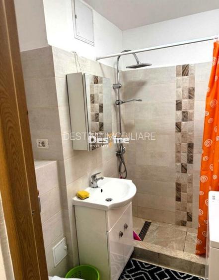 Garsoniera 31 mp la bulevard renovata complet in Tatarasi - 6